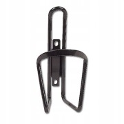 Koszyk bidonu WK-2/C Alu;Czarny