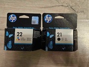 tusz HP 21 i HP 22