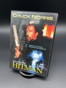 Zabójca (The Hitman) DVD, Chuck Norris