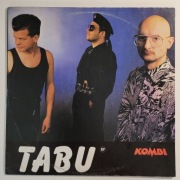 Kombi - Tabu 1989 EX- Winyl