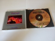 CD DEEP PURPLE Made In Europe 1990 
