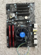 Zestaw i7-3770K | ASUS GTX 1060 6GB OC | 16GB RAM | Z77 | 500W