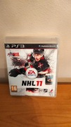 PS3 NHL 11   BDB + książeczka