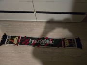 Szalik GKS Tychy ŁKS ŁÓDŹ 