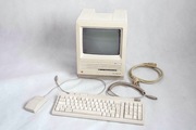 Apple Macintosh SE M5011 4MB RAM,HDD 20MB,klawiatura i mysz – ORYGINAŁ