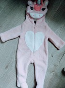 Kombinezon ciepły przejściowy 62