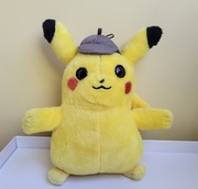 Pluszak Pokemon Detektyw Pikachu 25cm Wicked Cool Toys Oryginalny