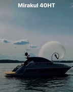 Jacht Motorowy MIRAKUL 40 HT 