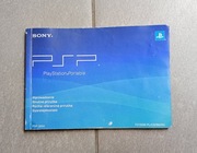 Instrukcja obsługi Sony PSP