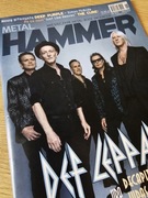 Metal Hammer 372 6/2022 - Def Leppard, Decapitated, Juds Priest, Powerwolf