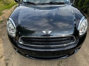 Kompletny przód zderzak lampa maska błotnik mini countryman 2015r r60 B11