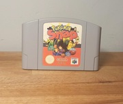 Pokemon Snap Konsola Nintendo 64 PAL Gra