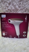 Nowy Depilator laserowy philips lumea  + trymer