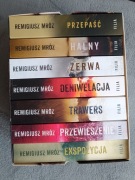 Książki Remigiusz Mróz 