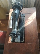 Maszyna Singer antyk