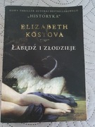Łabędź i złodzieje, Elizabeth Kostova 