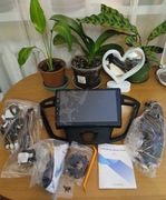 Rasdio nawigacja GPS FORD TRANSIT CUSTOM 2012-21 4/64GB