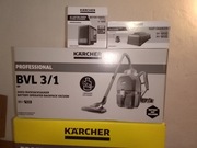 Odkurzacz KARCHER BVL 3/1 Bp 1.394-300.0 komplet + bateria + ladowarka