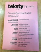 Teksty drugie 4/2022