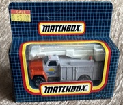Stare matchbox MB 74 utility truck
