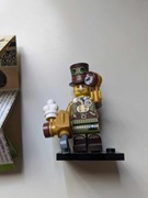 Lego minifigures 71048 seria 27 Steampunkowy Wynalazca Steampunk Inventor