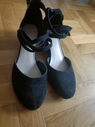 Buty damskie czółenka na koturnie Graceland r. 41