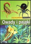 Encyklopedia Zwierząt Owady i pająki