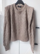 Sweterek ażurowy 