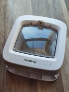 Klapka automatyczna do drzwi PetSafe.