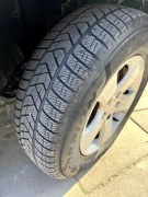 2 komplety opony + felgi Suzuki Grand Vitara 2013