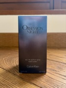 Calvin Klein Obsession Night woda perfumowana damska
