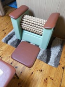 Rolmasażer z podczerwienią