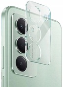 PEŁNE SZKŁO OCHRONNE NA APARAT DO XIAOMI REDMI 15 4G / 5G