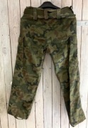 Wybrzeże, Spodnie moro taktyczne S wojskowe, letnie