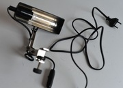 Stara lampka Germany K&M do nut lub sprzetu grającego gramofonu vintage