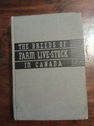 The Breeds of Farm Live-stock in Canada