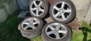 Koła alufelgi Audi Q7 5x130 20" opony zimowe S-line