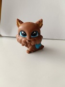 Littlest Pet Shop LPS piesek