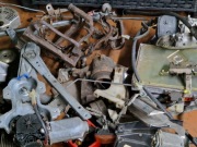 Części Honda Concerto 1993r.