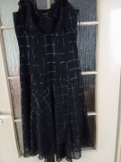 Sukienka wieczorowa, weselna.