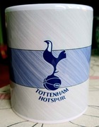 Nowy Kubek Ceramiczny Tottenham Hotspur prezent dla kibica piłki nożnej 