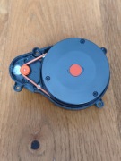 Oryginalny Laser LDS02RR Roborock S4/S5/S6/S7 moduł lasera Czarny