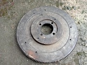 Wołga 21  Gaz 69 PRL ZSRR Koło zamachowe Sprzęgło Rozrusznik Silnik 