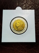 Moneta Tajlandia 10 bahtów 2013