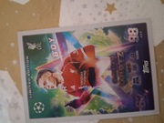 TOPPS MATCH ATTAX 2025 2026 LIMITED EDITION Florian Wirtz LIVERPOOL LE9