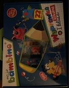 Wyprawka szkolna dla pierwszoklasisty