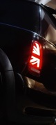 Lampy tył UNION JACK Mini R50 R53