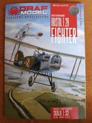 Bristol F.2B Drag Model + dodatki.
