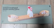 Podwójne kręgle - Double bowling game