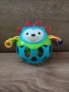 Grzechotka jeżyk Bam Bam